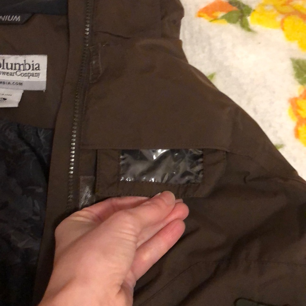 Columbia Titanium Ski Jacket - image 7